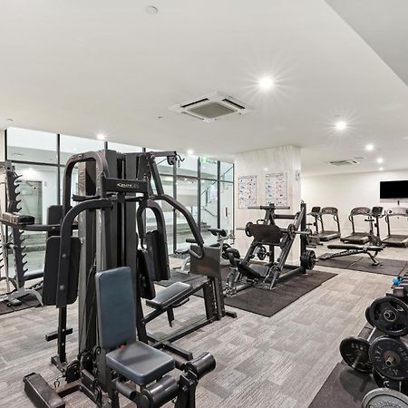 גולד קוסט Ocean View 3-Bed With Gym, Pool, Sauna & Parking מראה חיצוני תמונה