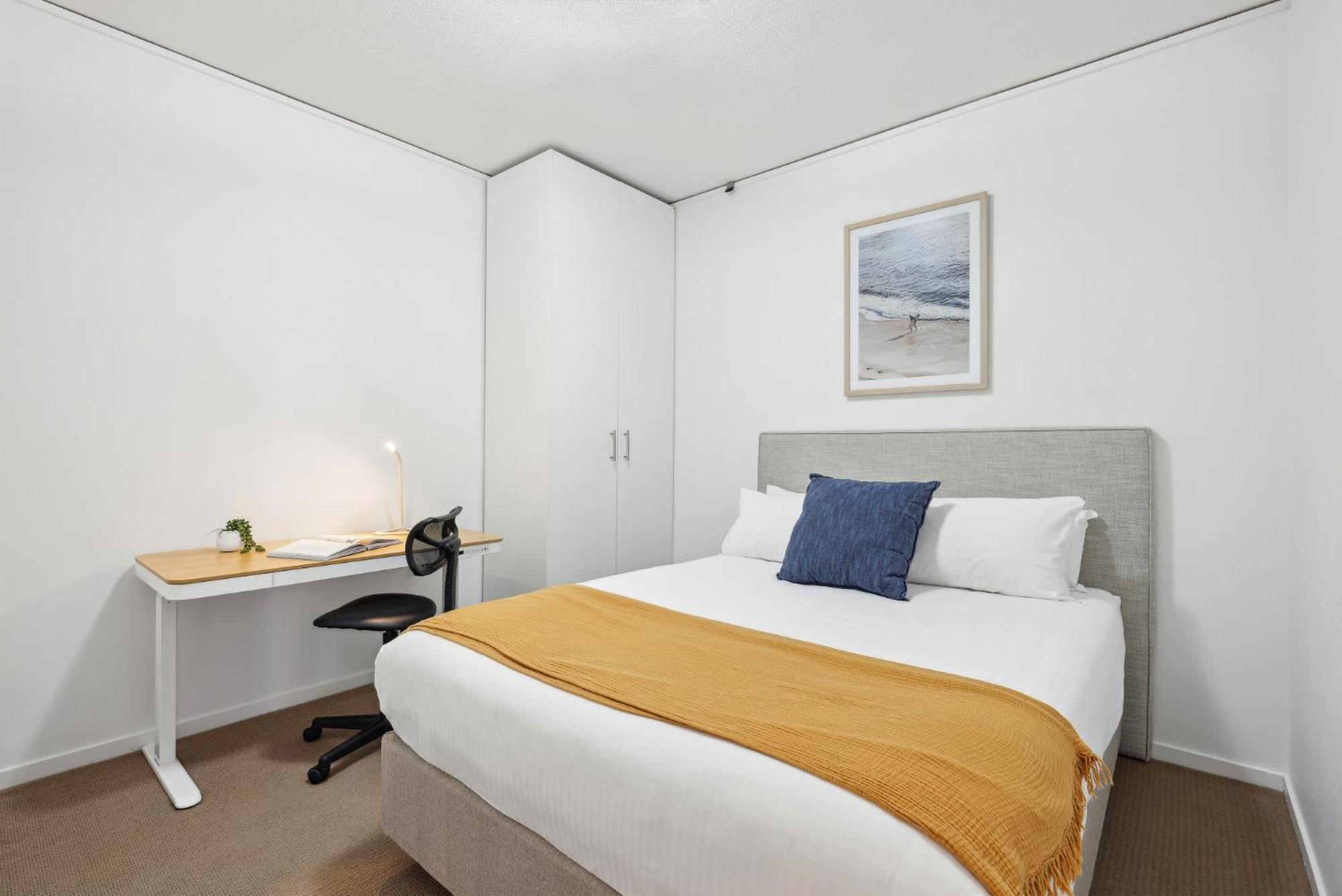 גולד קוסט Ocean View 3-Bed With Gym, Pool, Sauna & Parking מראה חיצוני תמונה