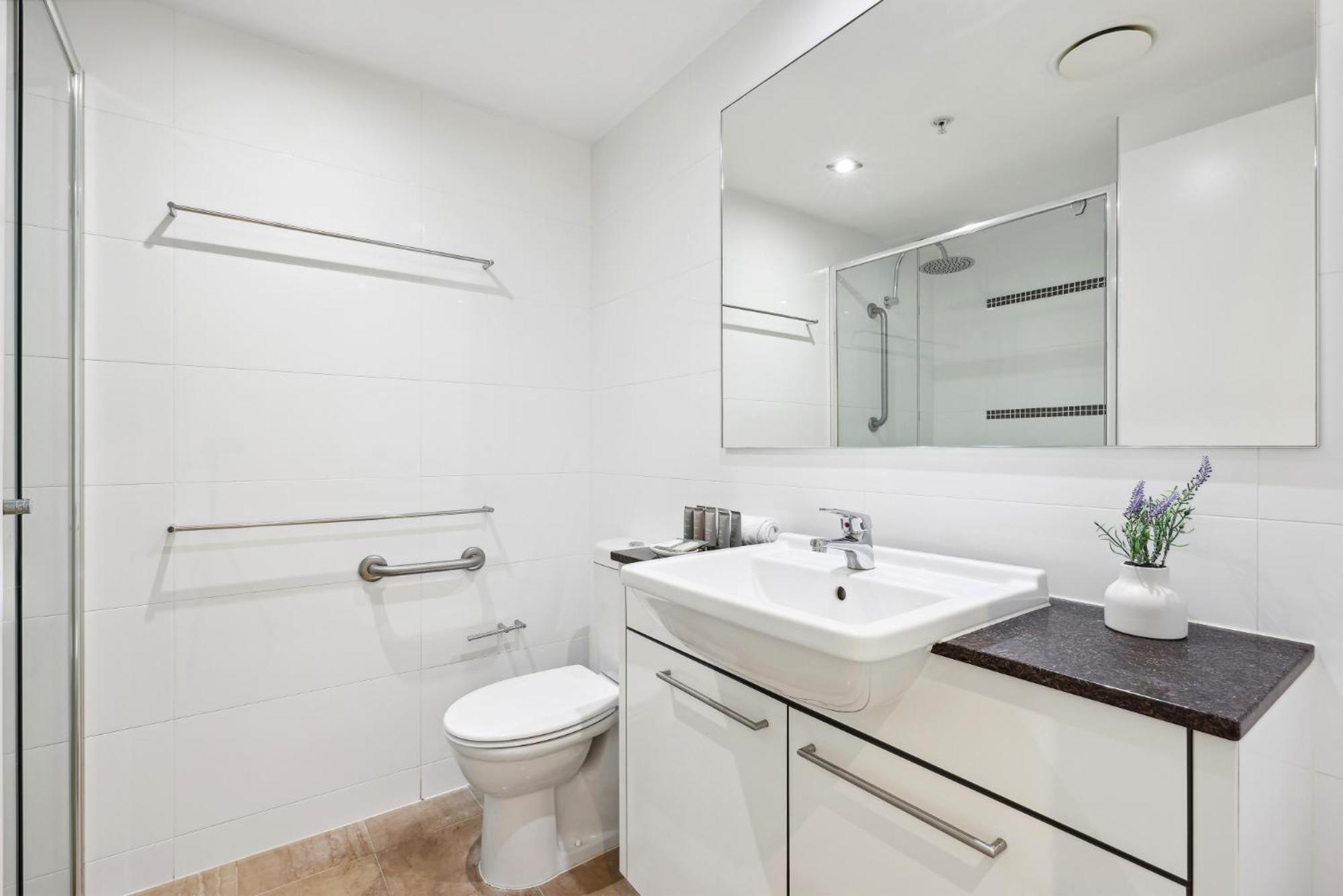 גולד קוסט Ocean View 3-Bed With Gym, Pool, Sauna & Parking מראה חיצוני תמונה