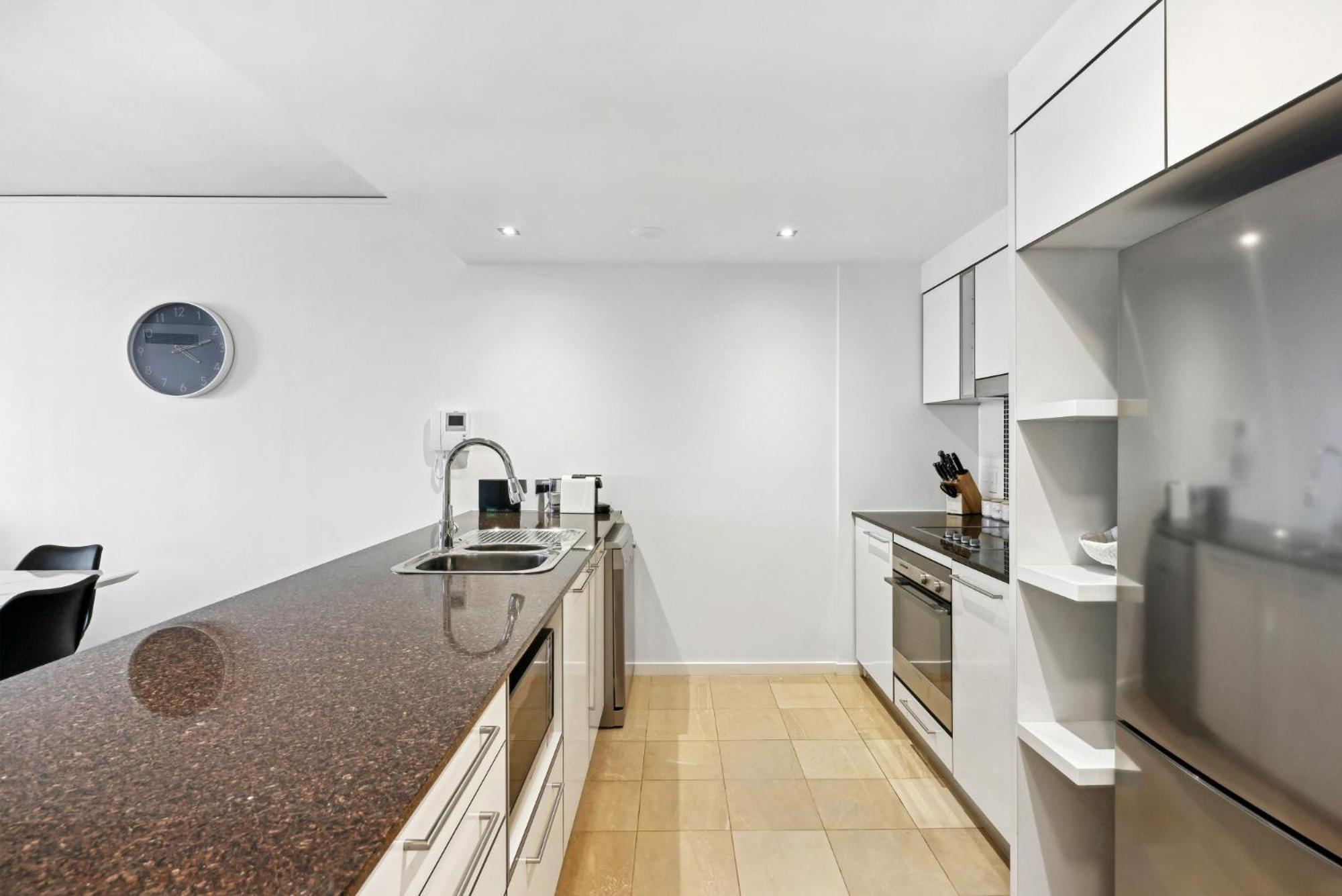 גולד קוסט Ocean View 3-Bed With Gym, Pool, Sauna & Parking מראה חיצוני תמונה
